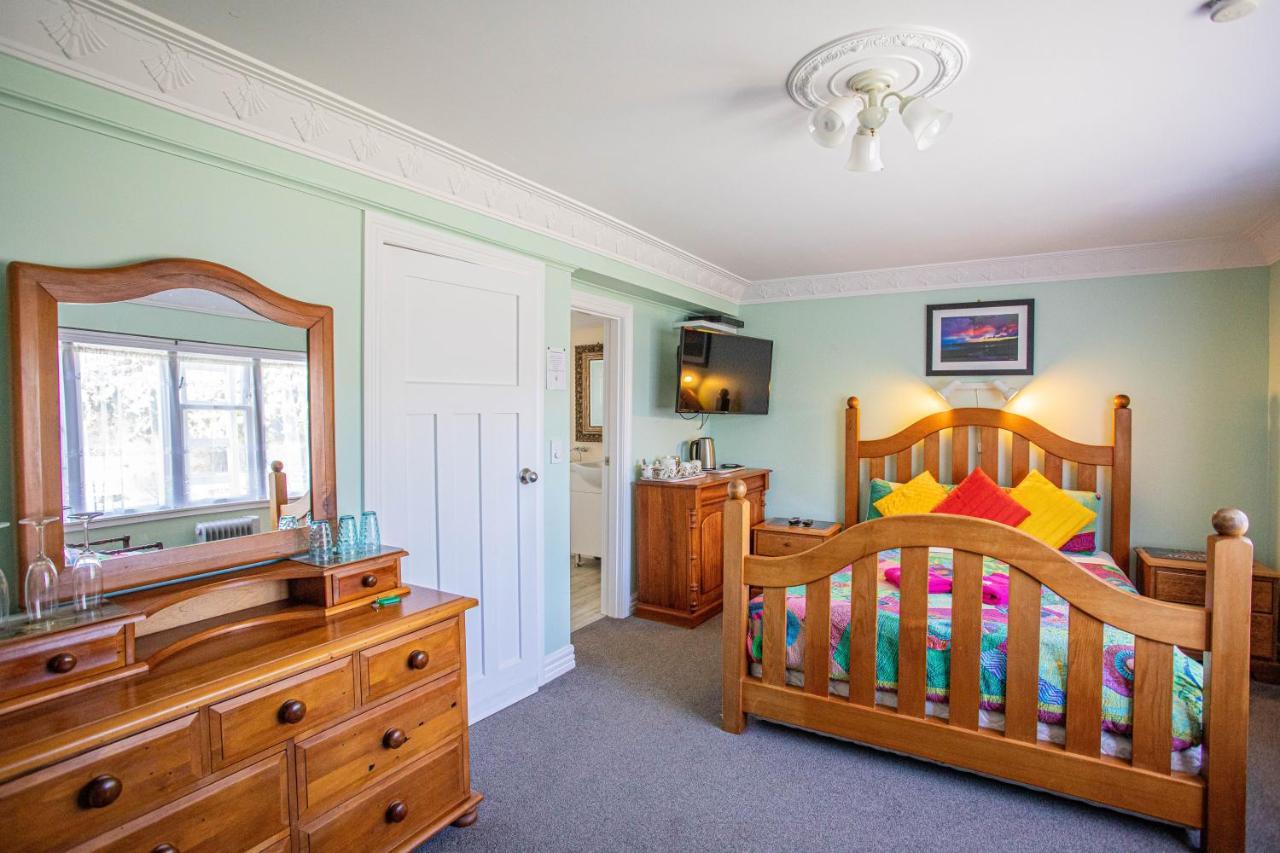 Richmond Guest House Wellington Bagian luar foto
