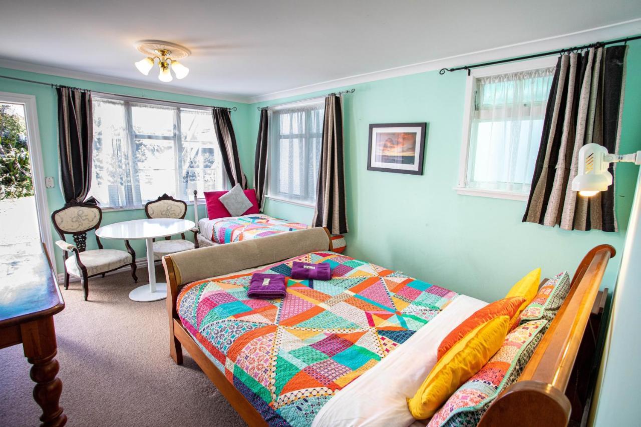 Richmond Guest House Wellington Bagian luar foto