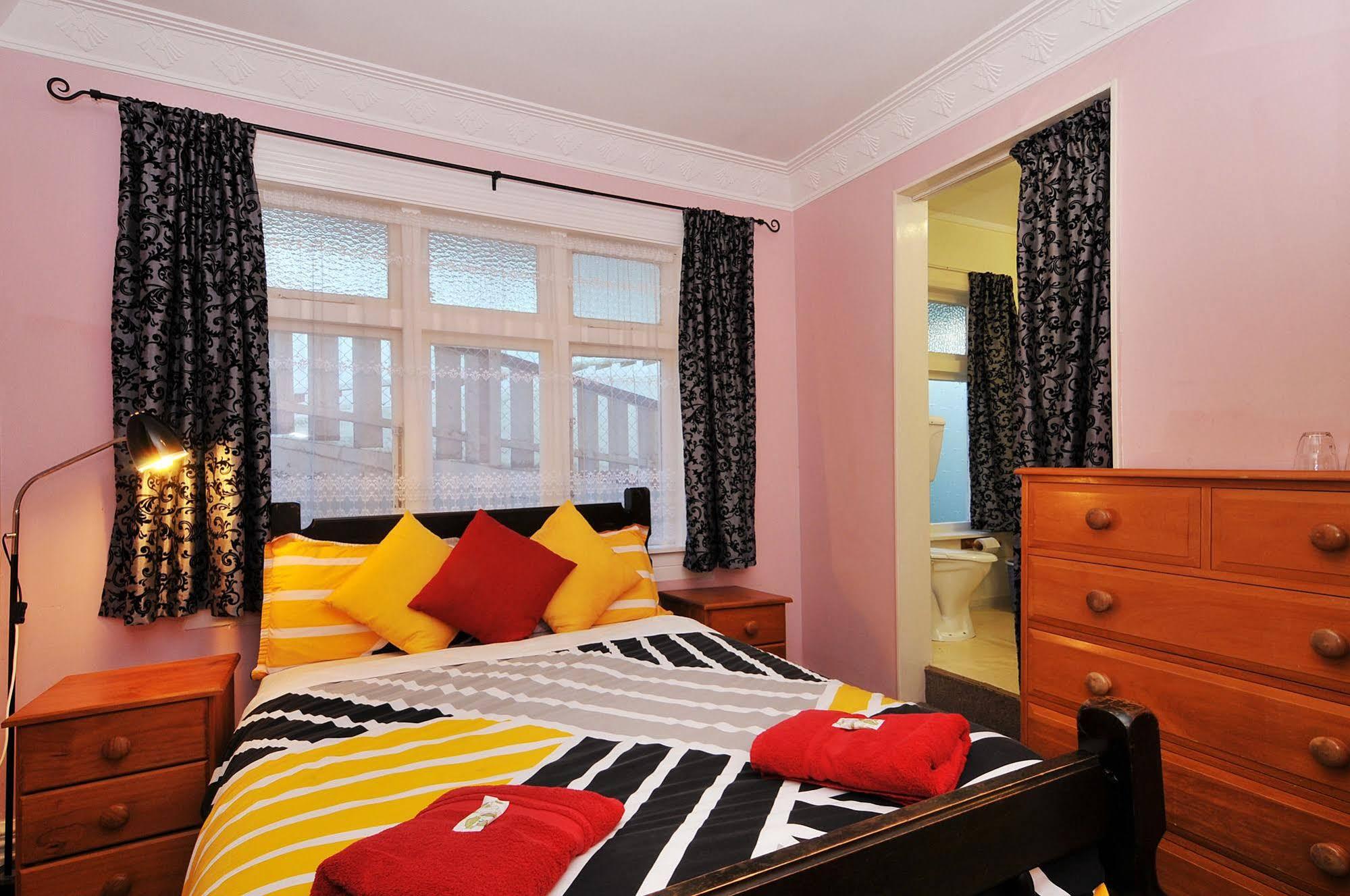 Richmond Guest House Wellington Bagian luar foto