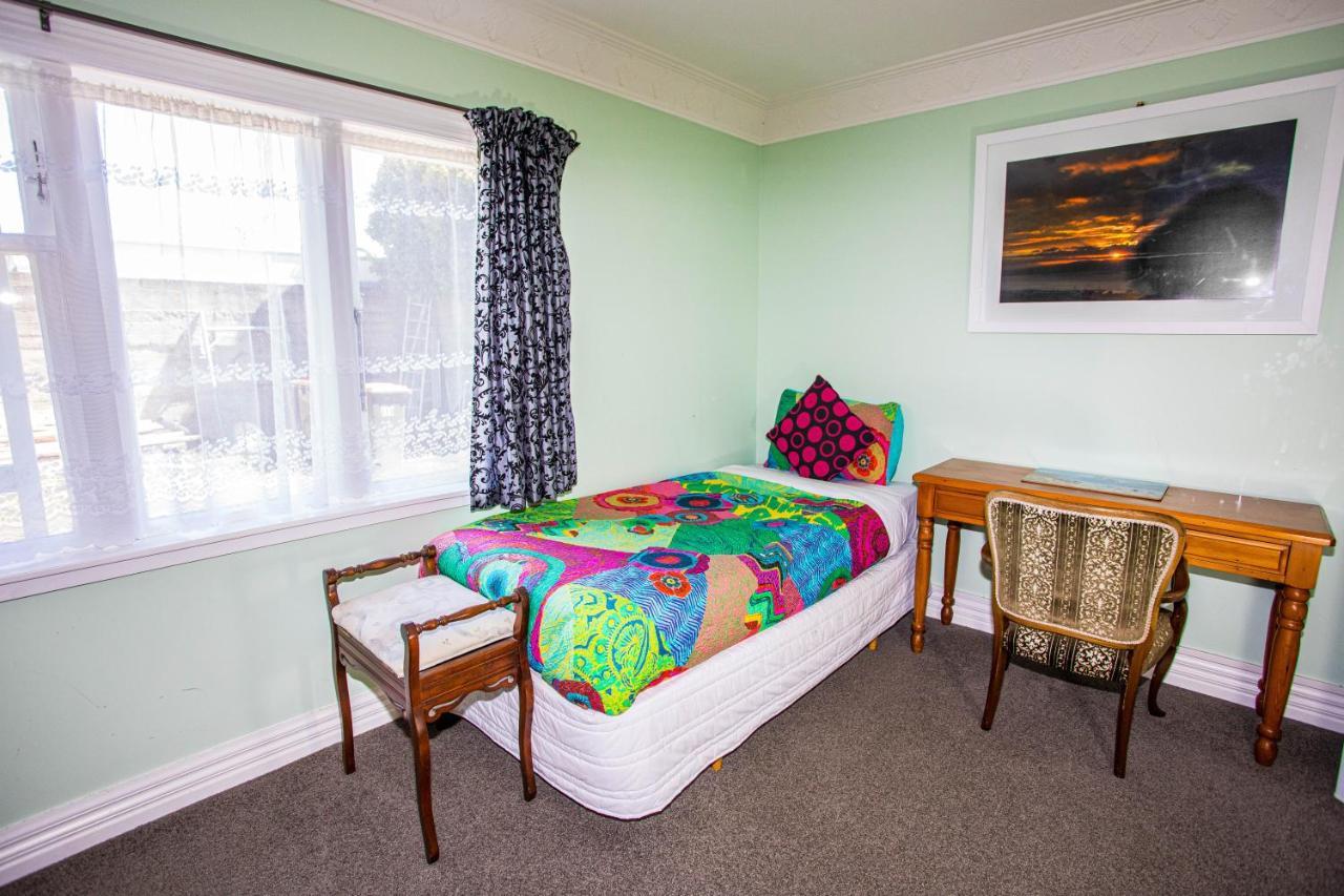 Richmond Guest House Wellington Bagian luar foto