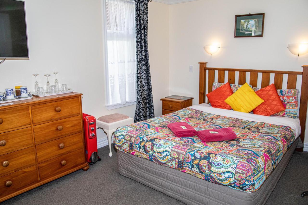 Richmond Guest House Wellington Bagian luar foto