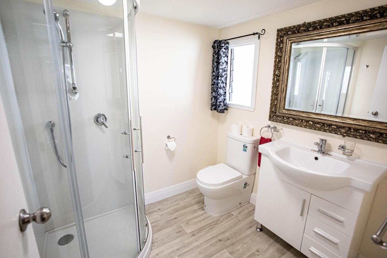 Richmond Guest House Wellington Bagian luar foto