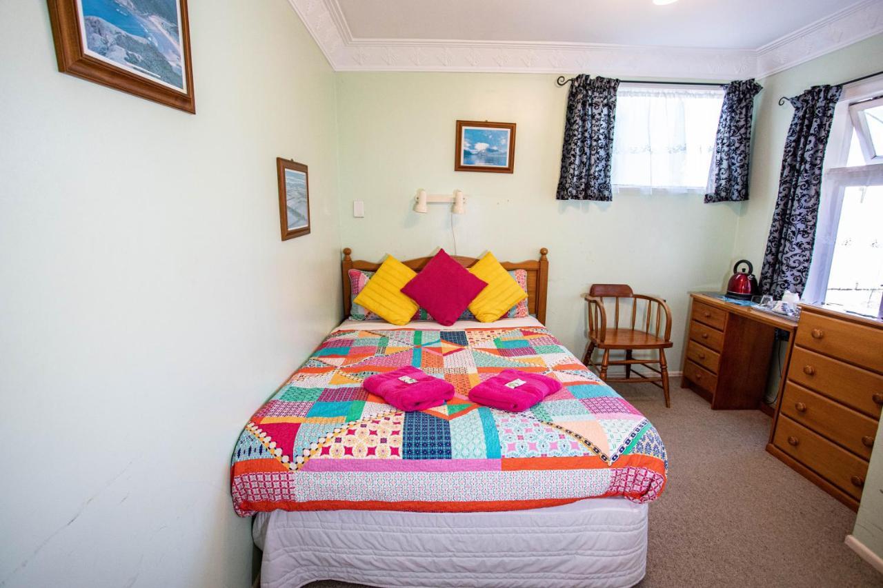 Richmond Guest House Wellington Bagian luar foto