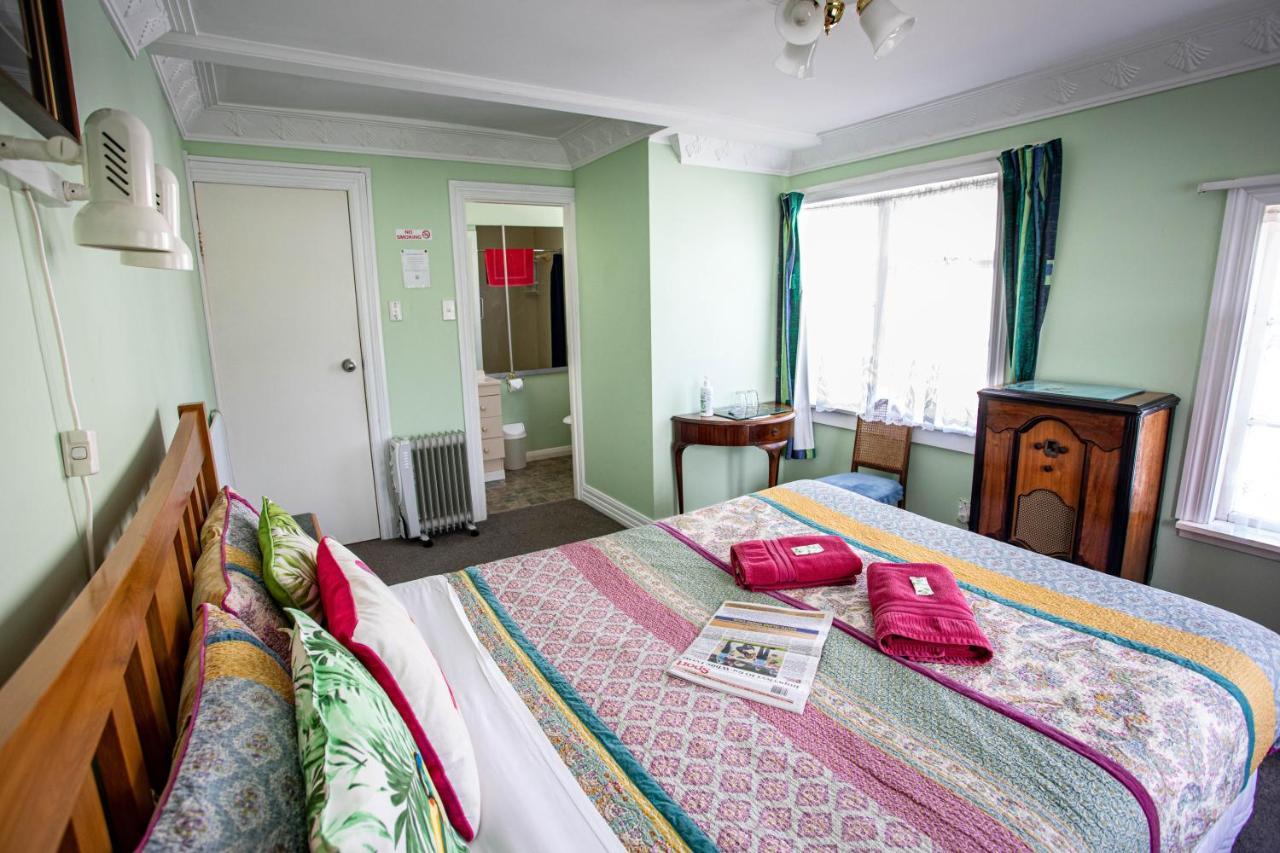 Richmond Guest House Wellington Bagian luar foto