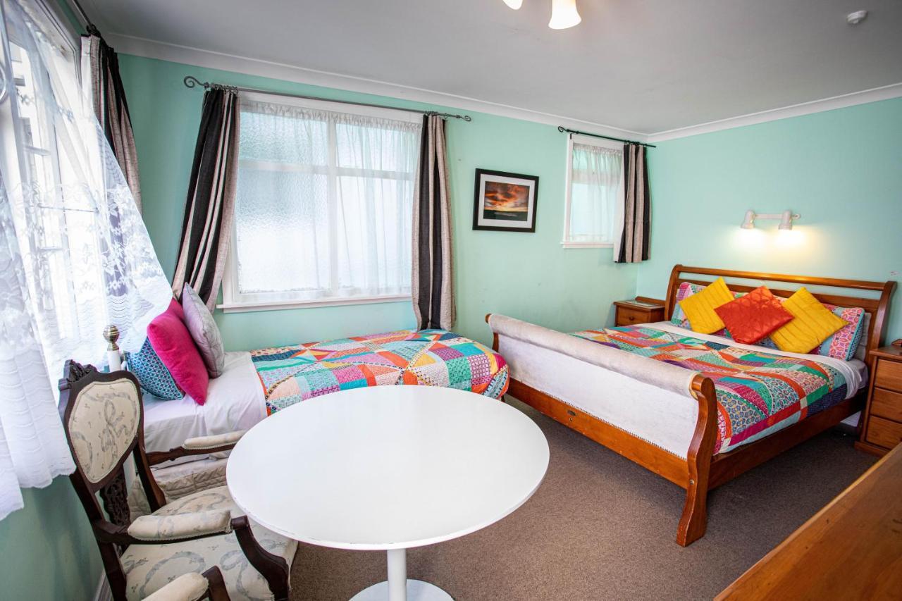 Richmond Guest House Wellington Bagian luar foto