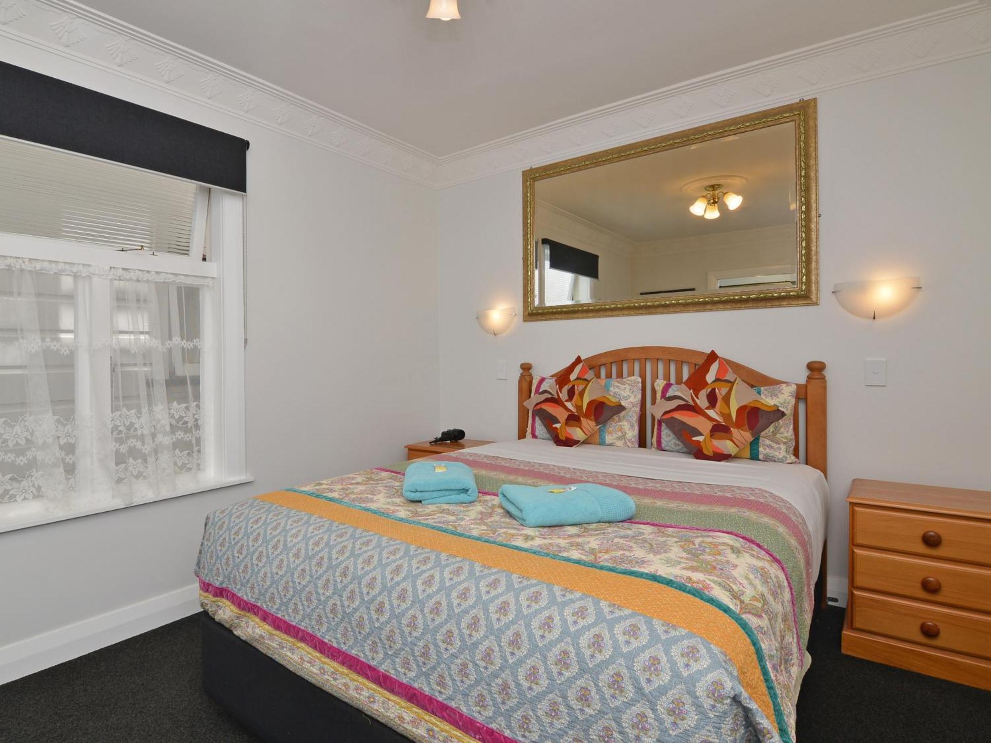 Richmond Guest House Wellington Bagian luar foto