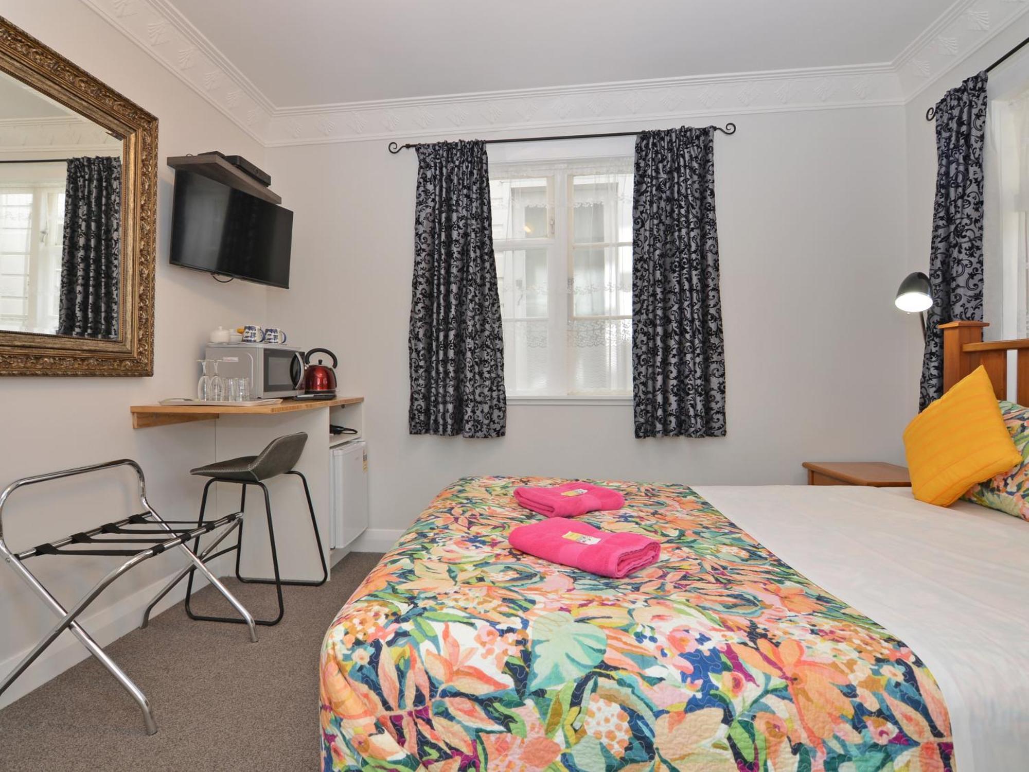 Richmond Guest House Wellington Bagian luar foto