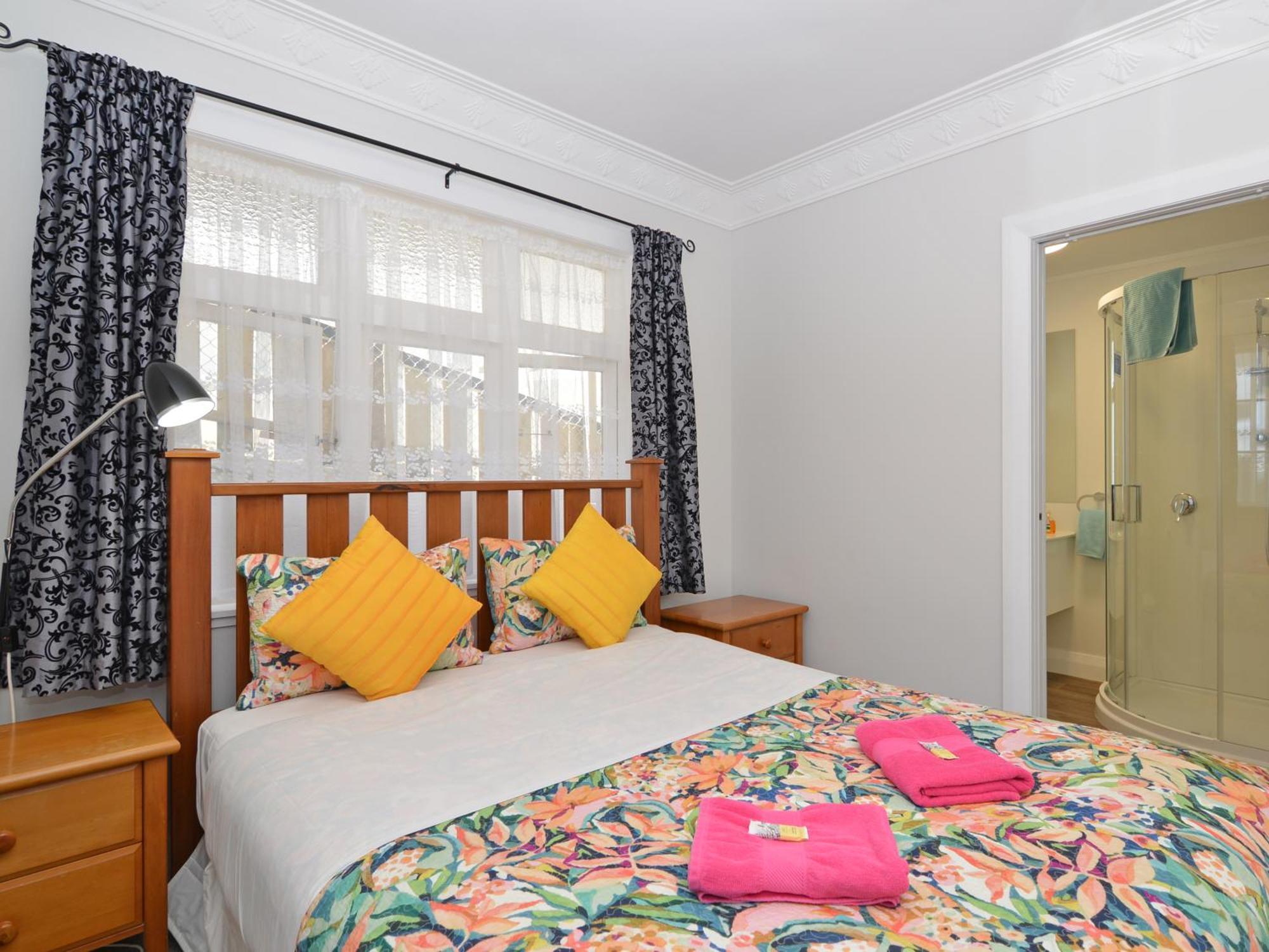 Richmond Guest House Wellington Bagian luar foto