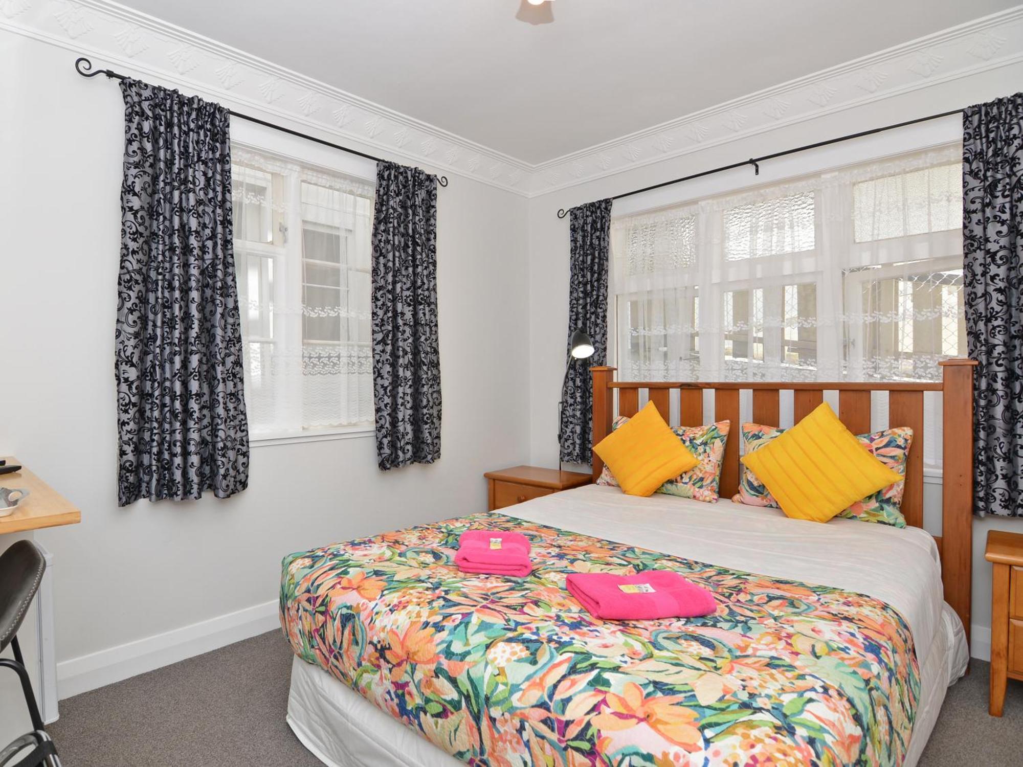 Richmond Guest House Wellington Bagian luar foto