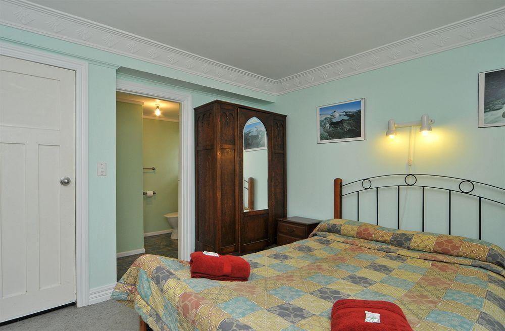 Richmond Guest House Wellington Bagian luar foto