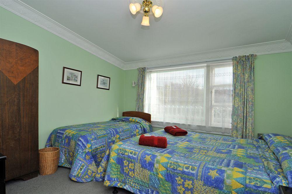 Richmond Guest House Wellington Bagian luar foto