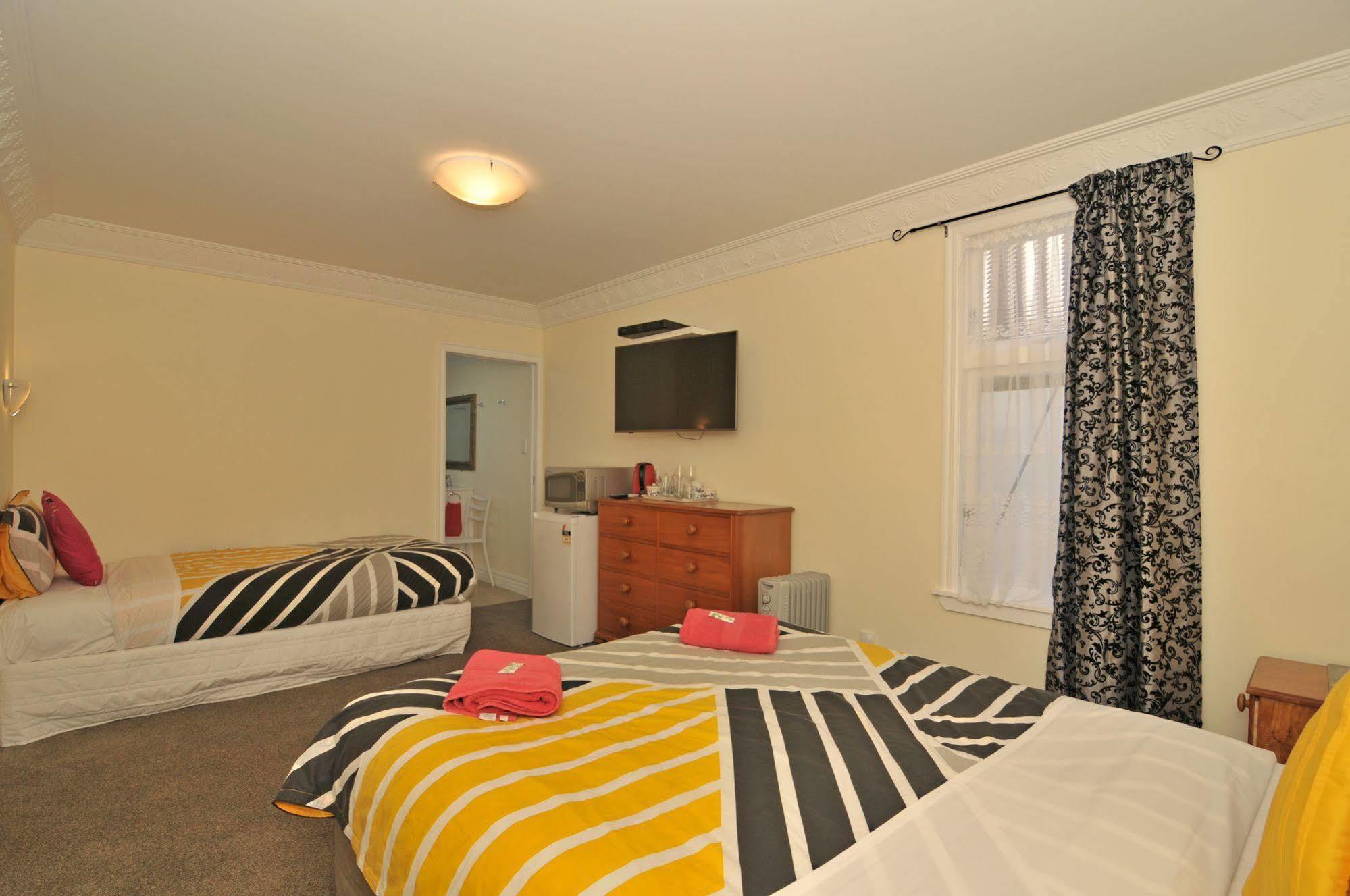 Richmond Guest House Wellington Bagian luar foto