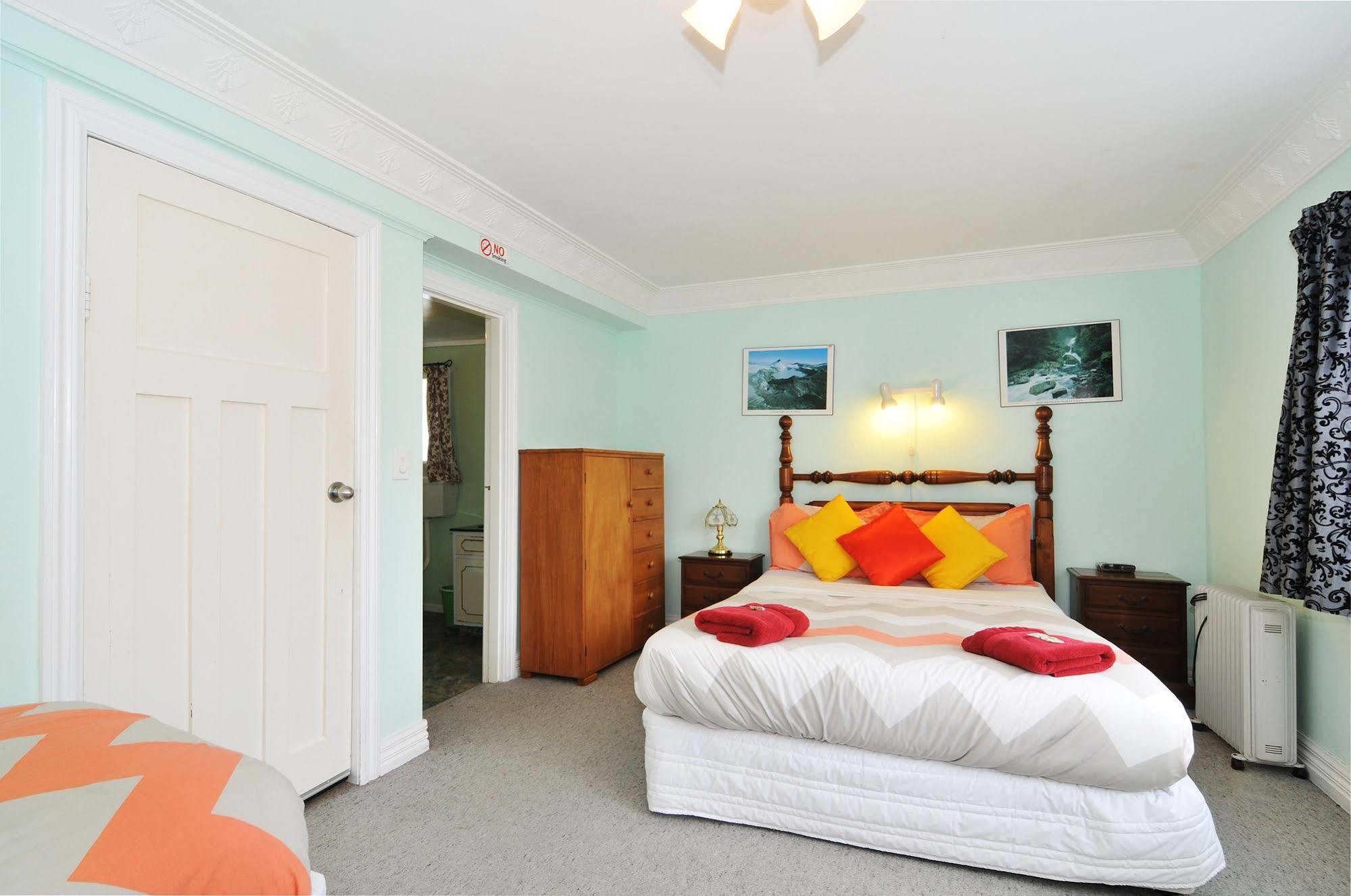 Richmond Guest House Wellington Bagian luar foto
