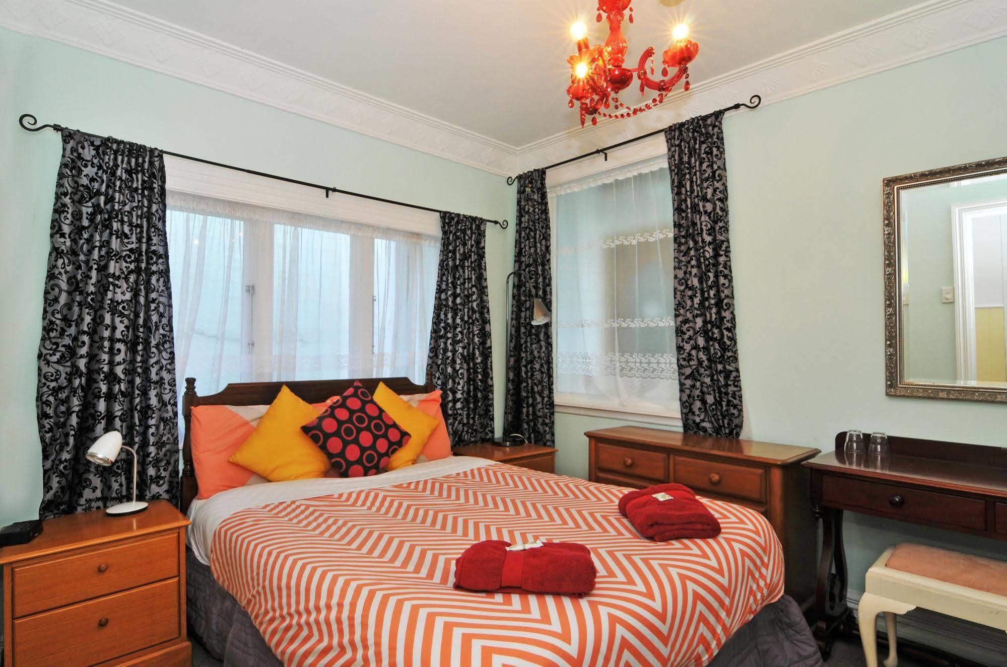 Richmond Guest House Wellington Bagian luar foto