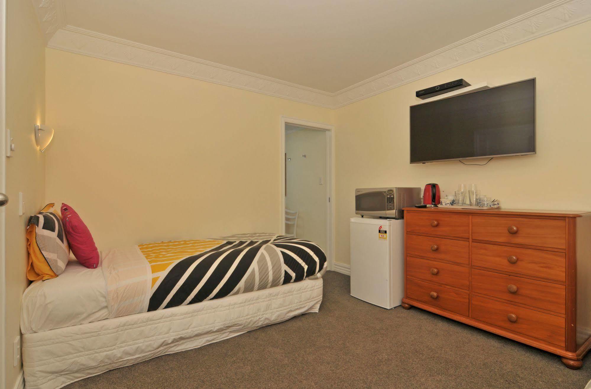 Richmond Guest House Wellington Bagian luar foto