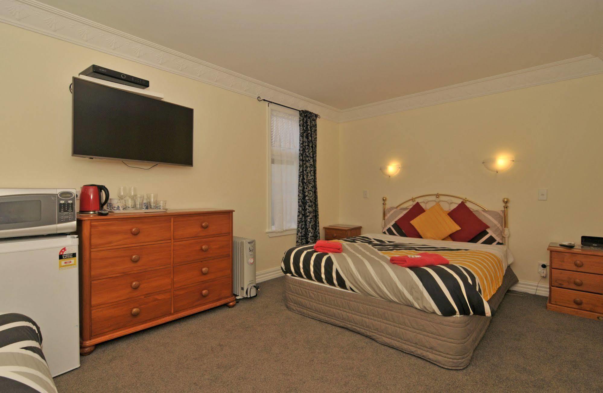 Richmond Guest House Wellington Bagian luar foto