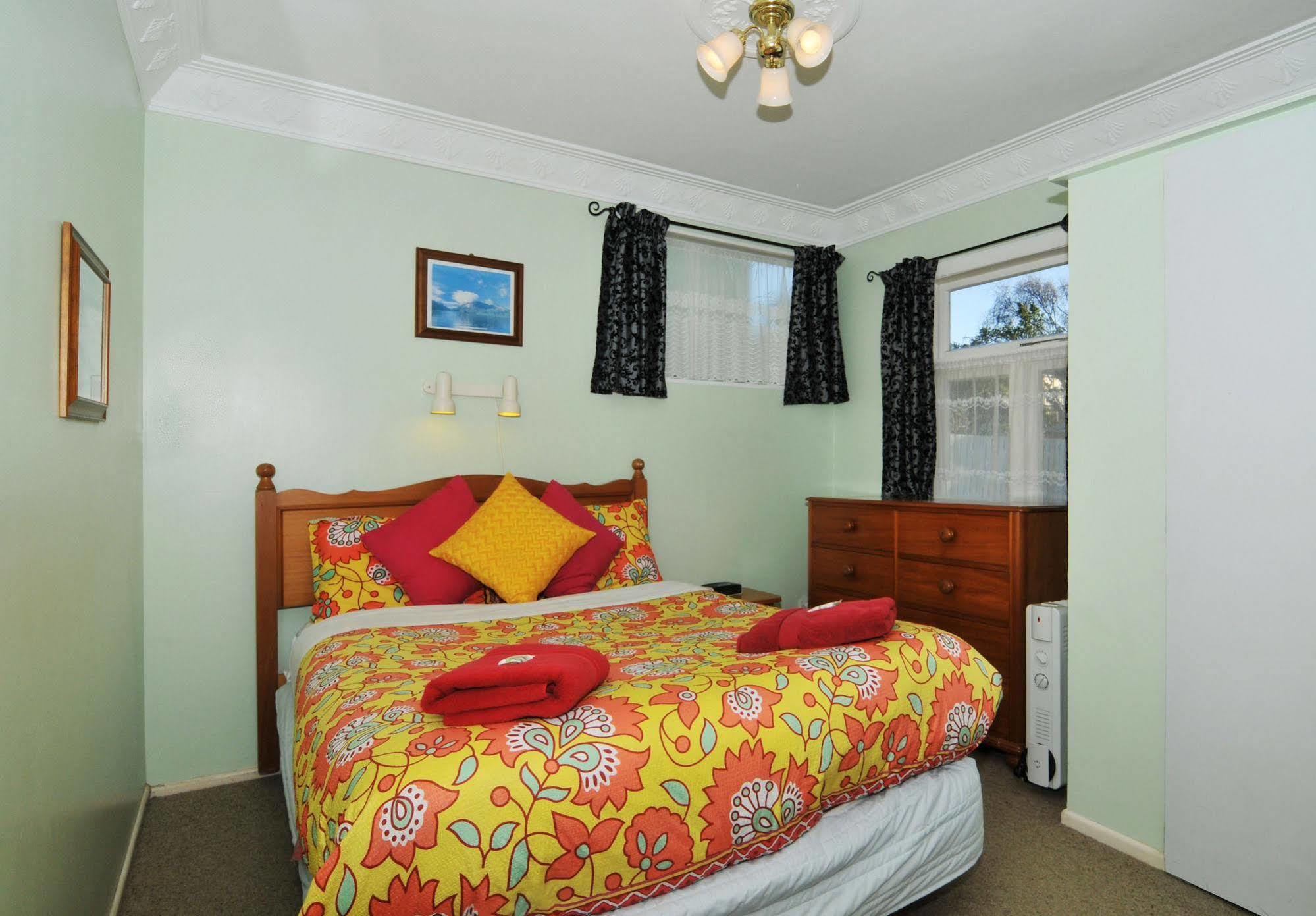 Richmond Guest House Wellington Bagian luar foto
