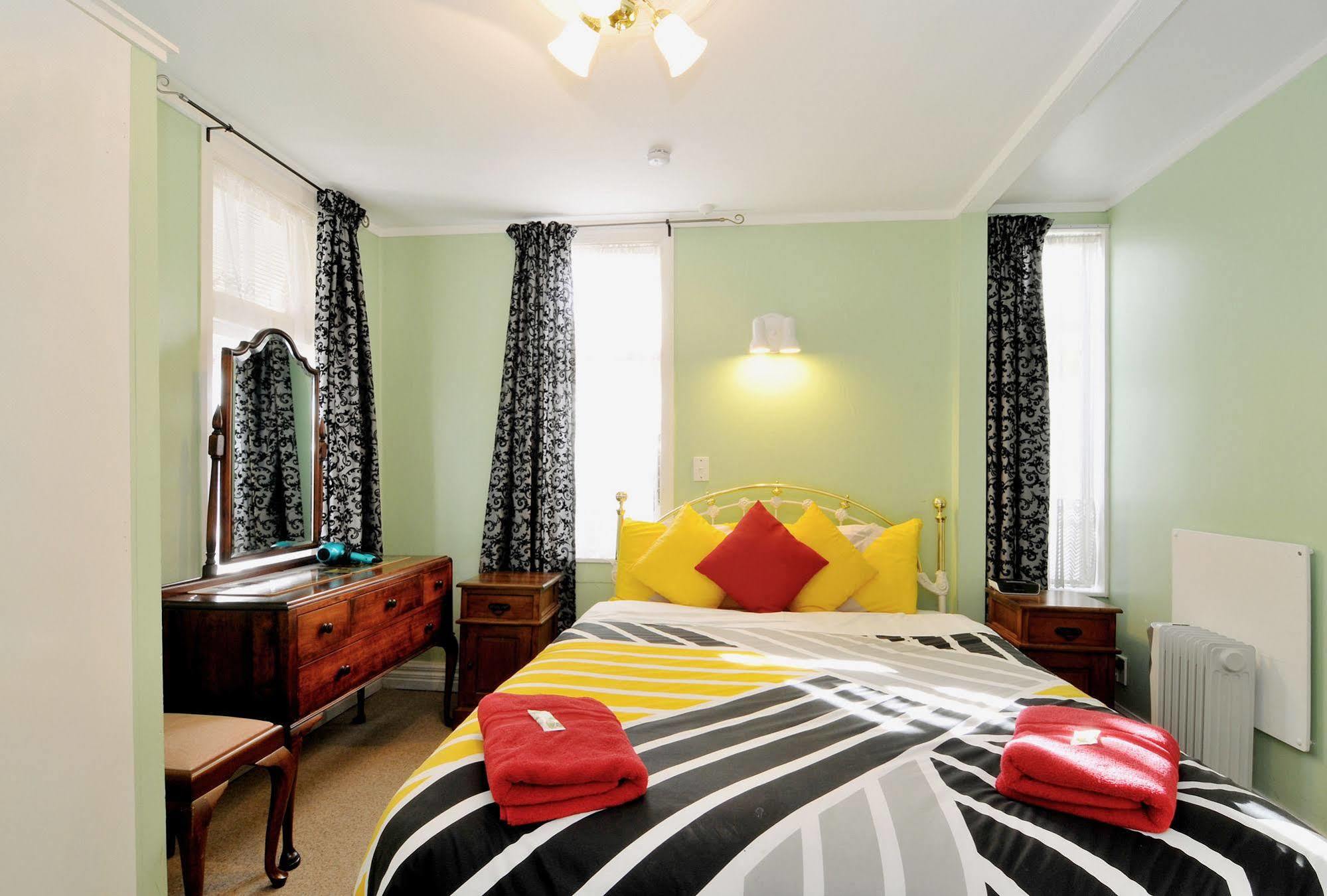 Richmond Guest House Wellington Bagian luar foto