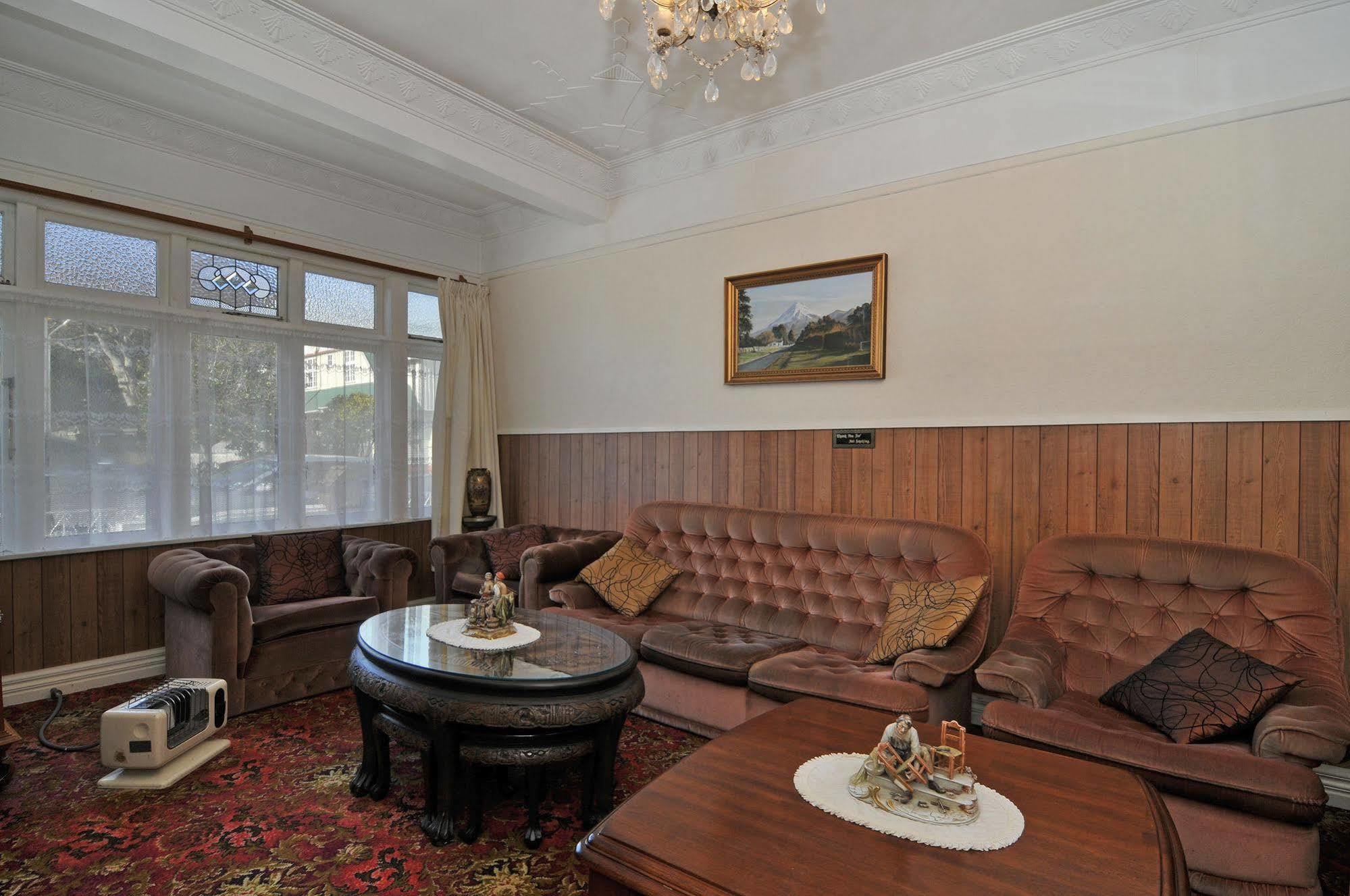 Richmond Guest House Wellington Bagian luar foto