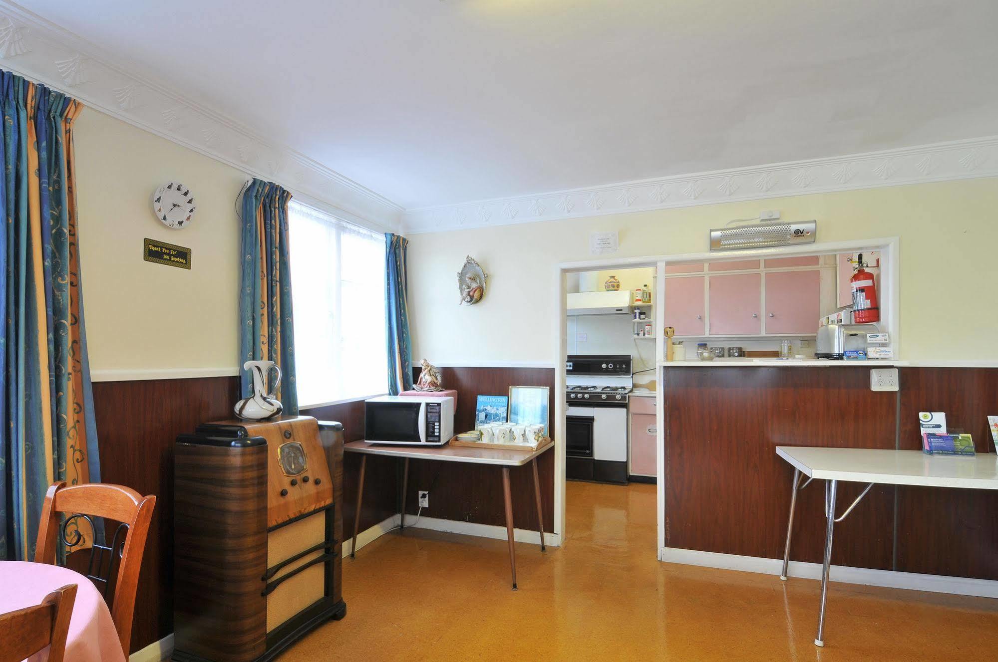 Richmond Guest House Wellington Bagian luar foto