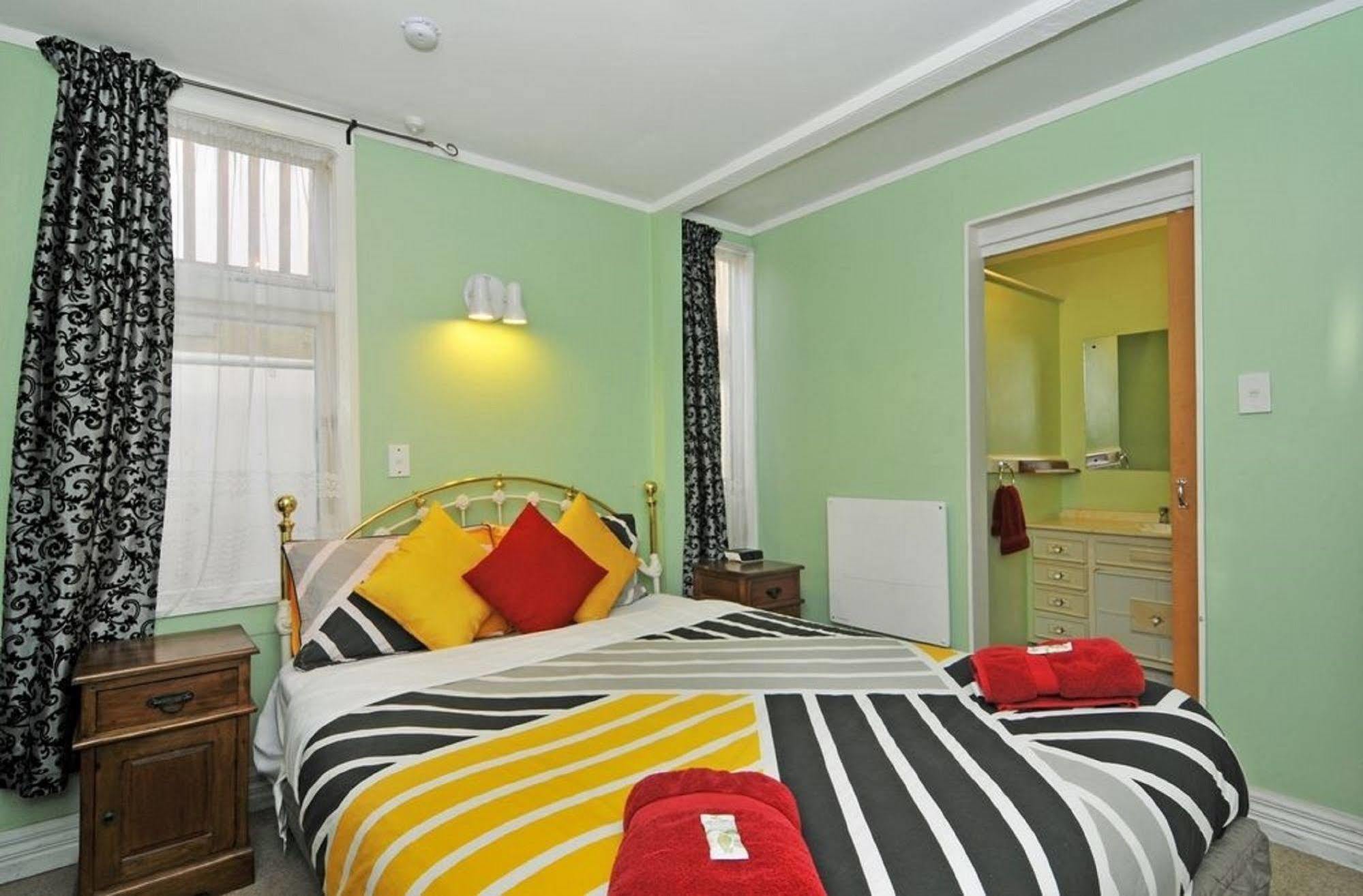 Richmond Guest House Wellington Bagian luar foto